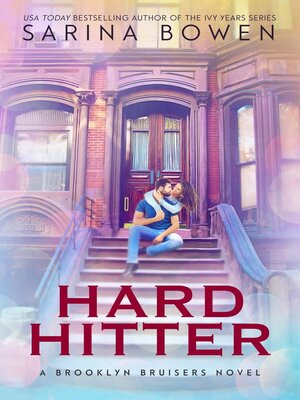 cover image of Hard Hitter